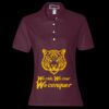 Women's Spotshield® 50/50 Polo Thumbnail