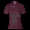 Women's Spotshield® 50/50 Polo Thumbnail