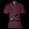 Women's Spotshield® 50/50 Polo Thumbnail