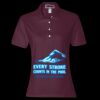 Women's Spotshield® 50/50 Polo Thumbnail
