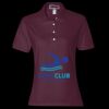 Women's Spotshield® 50/50 Polo Thumbnail