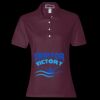 Women's Spotshield® 50/50 Polo Thumbnail