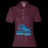 Women's Spotshield® 50/50 Polo Thumbnail