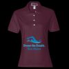 Women's Spotshield® 50/50 Polo Thumbnail
