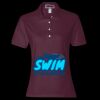Women's Spotshield® 50/50 Polo Thumbnail