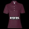 Women's Spotshield® 50/50 Polo Thumbnail