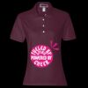 Women's Spotshield® 50/50 Polo Thumbnail