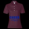 Women's Spotshield® 50/50 Polo Thumbnail