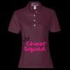 Women's Spotshield® 50/50 Polo Thumbnail