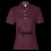 Women's Spotshield® 50/50 Polo Thumbnail