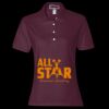 Women's Spotshield® 50/50 Polo Thumbnail