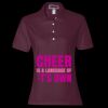 Women's Spotshield® 50/50 Polo Thumbnail