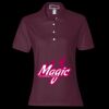 Women's Spotshield® 50/50 Polo Thumbnail