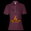 Women's Spotshield® 50/50 Polo Thumbnail