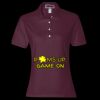 Women's Spotshield® 50/50 Polo Thumbnail