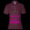 Women's Spotshield® 50/50 Polo Thumbnail