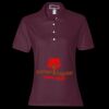 Women's Spotshield® 50/50 Polo Thumbnail
