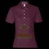 Women's Spotshield® 50/50 Polo Thumbnail