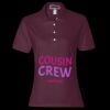Women's Spotshield® 50/50 Polo Thumbnail