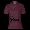 Women's Spotshield® 50/50 Polo Thumbnail