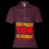 Women's Spotshield® 50/50 Polo Thumbnail