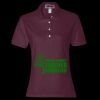 Women's Spotshield® 50/50 Polo Thumbnail