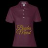 Women's Spotshield® 50/50 Polo Thumbnail