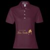 Women's Spotshield® 50/50 Polo Thumbnail