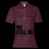 Women's Spotshield® 50/50 Polo Thumbnail