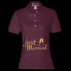 Women's Spotshield® 50/50 Polo Thumbnail