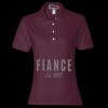 Women's Spotshield® 50/50 Polo Thumbnail