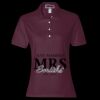 Women's Spotshield® 50/50 Polo Thumbnail