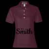 Women's Spotshield® 50/50 Polo Thumbnail