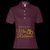 Women's Spotshield® 50/50 Polo Thumbnail
