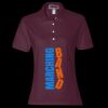 Women's Spotshield® 50/50 Polo Thumbnail