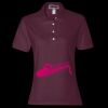 Women's Spotshield® 50/50 Polo Thumbnail