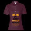 Women's Spotshield® 50/50 Polo Thumbnail
