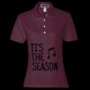 Women's Spotshield® 50/50 Polo Thumbnail