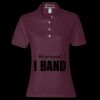 Women's Spotshield® 50/50 Polo Thumbnail