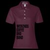Women's Spotshield® 50/50 Polo Thumbnail