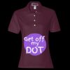 Women's Spotshield® 50/50 Polo Thumbnail