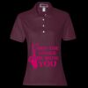 Women's Spotshield® 50/50 Polo Thumbnail