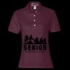 Women's Spotshield® 50/50 Polo Thumbnail