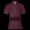 Women's Spotshield® 50/50 Polo Thumbnail