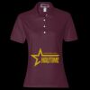 Women's Spotshield® 50/50 Polo Thumbnail