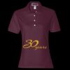 Women's Spotshield® 50/50 Polo Thumbnail