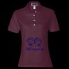 Women's Spotshield® 50/50 Polo Thumbnail