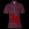 Women's Spotshield® 50/50 Polo Thumbnail