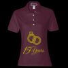 Women's Spotshield® 50/50 Polo Thumbnail