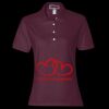 Women's Spotshield® 50/50 Polo Thumbnail